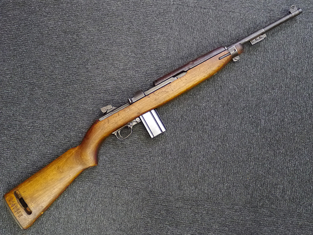 M1カービン 無可動実銃 現状渡し（M1carbine）