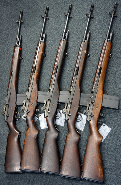 ブルーベリー　U．S．ライフルM14　ジャンク 000000034844_nbJeq8w.jpg