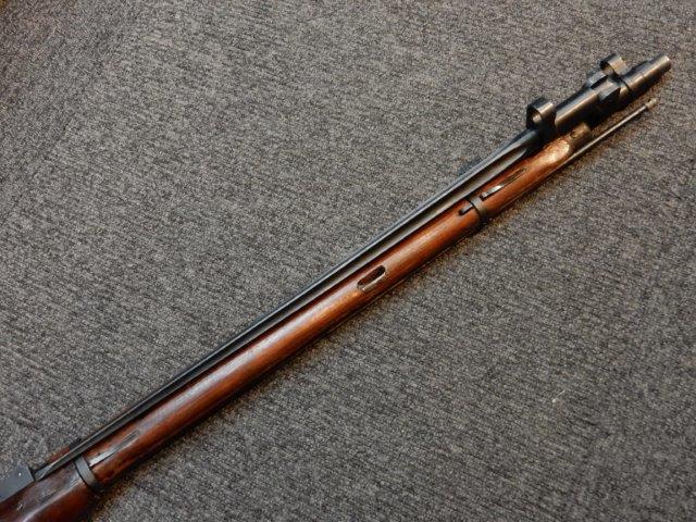 銃剣付きモシンナガン M1891/30 歩兵銃 | Chicago Blog