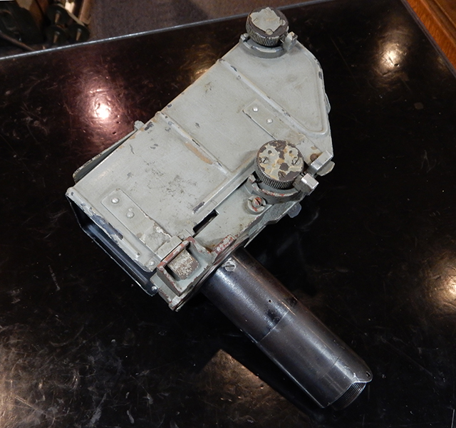 何かイイデス！Flak30 光学照準器 (海軍用ネ－ビー・グレー塗装