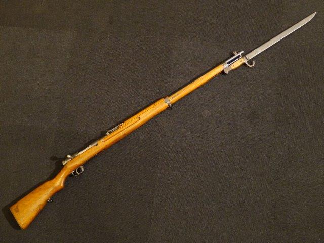 旧日本軍 銃剣差し（フロッグ） 旧日本軍 銃剣差し（フロッグ） 三十年