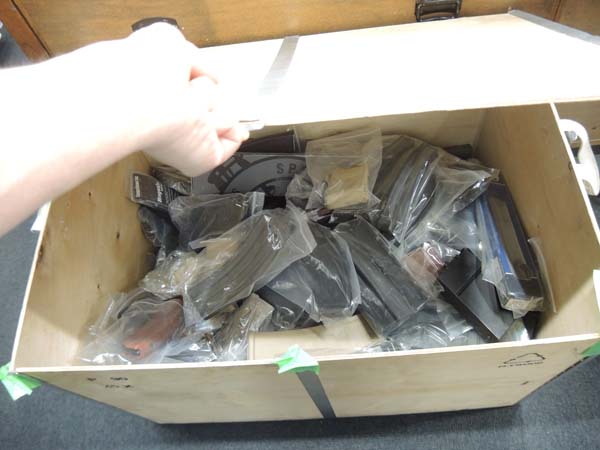 整理は続くよ、どこまでも…… | Chicago Blog