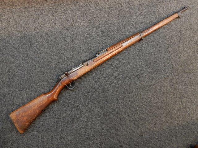 美術品　鑑賞品　ダミー　モック　三八式歩兵銃　３０年式　教練用　銃剣のみ hb000019217-m-01.jpg