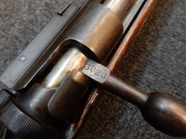 コレデ訓練ニ励ミマセウ～三八式 教練用模擬銃 | Chicago Blog