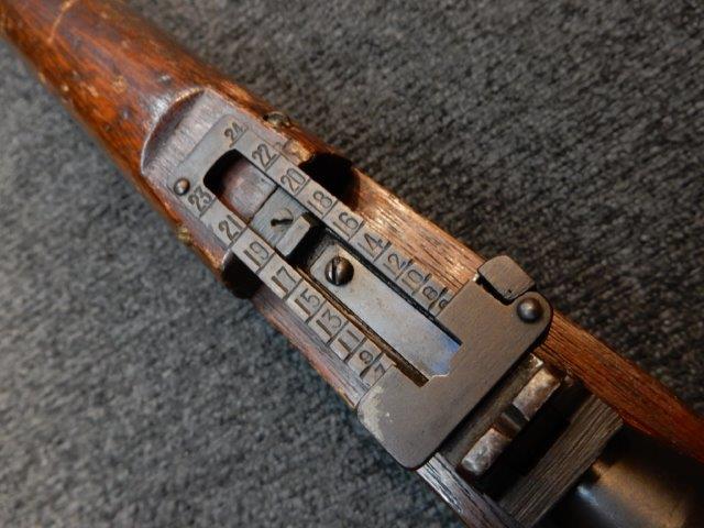 コレデ訓練ニ励ミマセウ～三八式 教練用模擬銃 | Chicago Blog