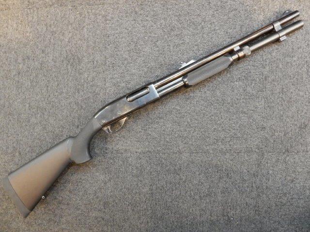 無可動実銃 レミントンM870 ウィングマスター