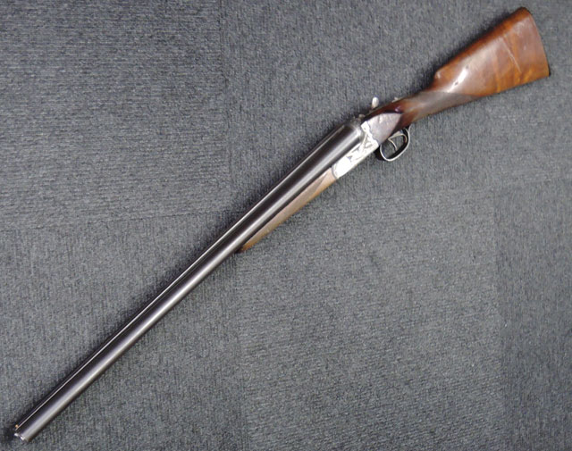 麗しのハンマーレスな水平二連のお話 | Chicago Blog