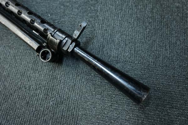 その他 mg13 ハイダー付きは銃身が長く見えてカッコイイ！ MG13 軽機関銃
