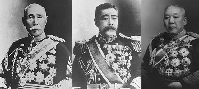 まさか功二級金鵄勲章を拝める日が来ようとは・・・(中編 まさか功二級金鵄勲章を拝める日が来ようとは・・・(中編