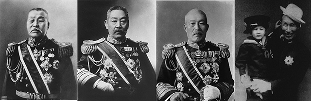 まさか功二級金鵄勲章を拝める日が来ようとは・・・(中編 まさか功二級金鵄勲章を拝める日が来ようとは・・・(中編