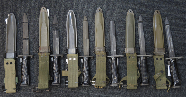 銃剣あります!!米軍編 | Chicago Blog 銃剣あります!!米軍編 | Chicago Blog