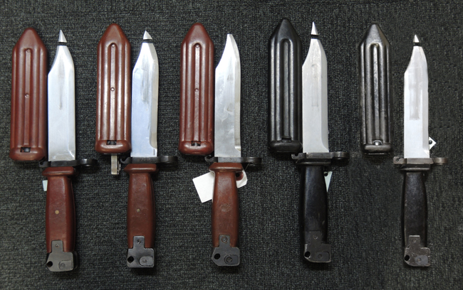 銃剣あります！ソ連編 | Chicago Blog