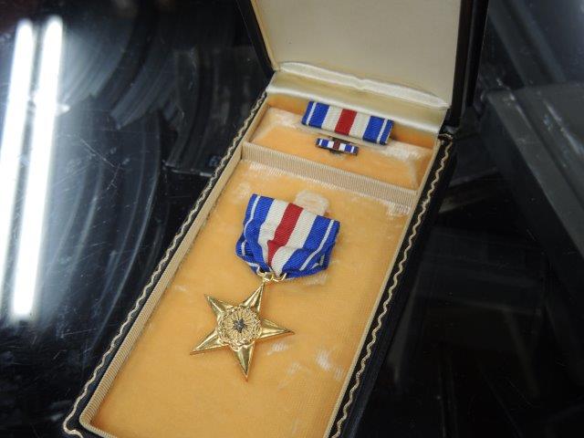 米軍勲章 Silver Star