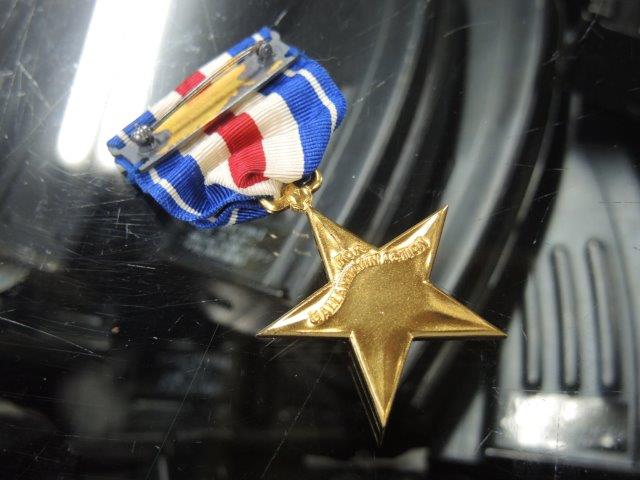米軍勲章 Silver Star