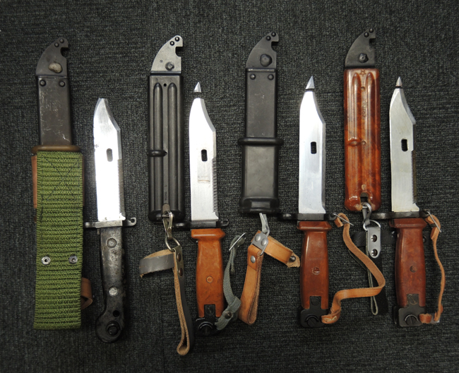 銃剣あります！ソ連編 | Chicago Blog