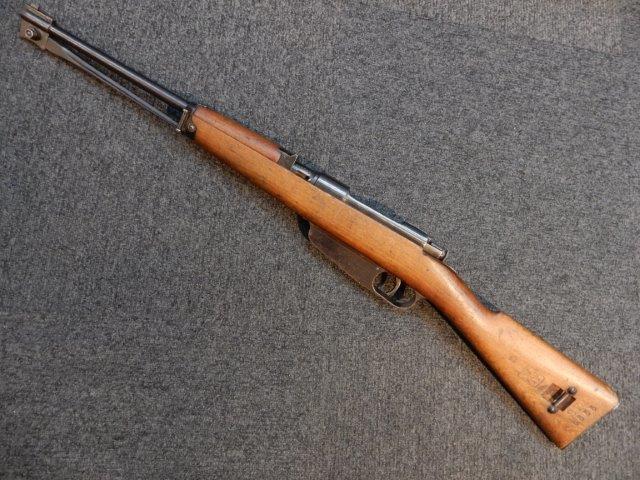 大阪店ラスト1挺！カルカノ M1891/38 騎兵銃 | Chicago Blog