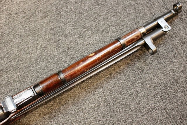【最終値下げ】1944年ソ連　モシン・ナガン騎兵銃　無可動(合法品) モシンナガンはございます！ | Chicago Blog