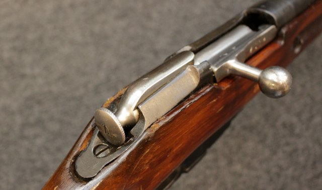 【最終値下げ】1944年ソ連　モシン・ナガン騎兵銃　無可動(合法品) あの戦場を駆けた短銃身モデル──M1938モシン・ナガン騎兵銃