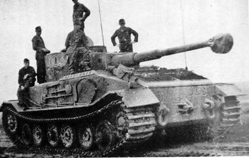 東京店に在庫あり「エレファント重駆逐戦車の履帯」 | Chicago Blog