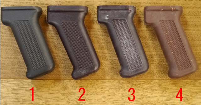 AKグリップですよ～ (前編 ソビエト/ロシア) | Chicago Blog