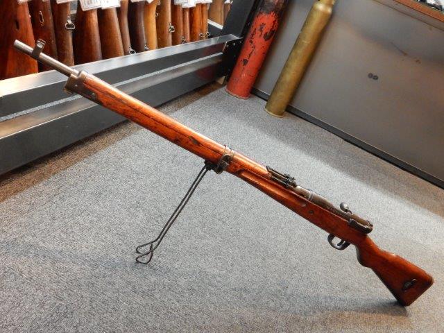 タナカ（ガス式）九九式短小銃/長小銃照尺