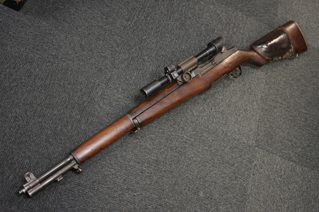 AとBはどこにいったのか!? M1D 狙撃銃 | Chicago Blog AとBはどこにいったのか!? M1D 狙撃銃 | Chicago Blog
