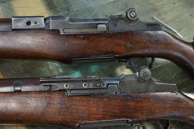AとBはどこにいったのか!? M1D 狙撃銃 | Chicago Blog AとBはどこにいったのか!? M1D 狙撃銃 | Chicago Blog