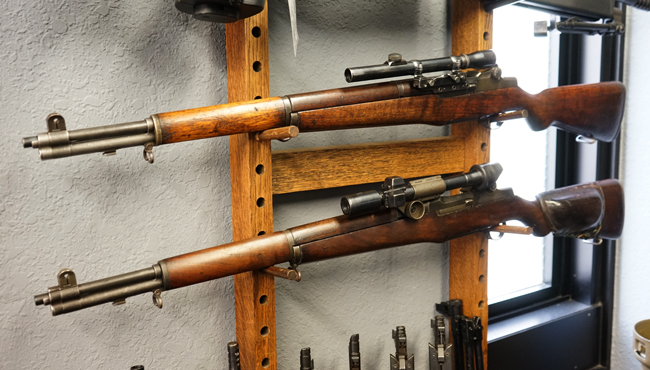 AとBはどこにいったのか!? M1D 狙撃銃 | Chicago Blog AとBはどこにいったのか!? M1D 狙撃銃 | Chicago Blog