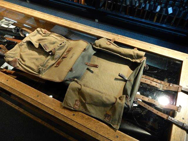 WW1 ドイツ軍 M1895/M1916 背嚢 - メルカリ