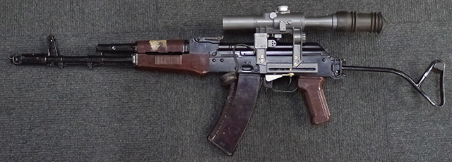 ソ連光学照準器といったらコレ!? | Chicago Blog