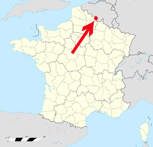 アメリカ独立戦争！フレンチ M1777 キャバルリー フリント・ロック ピストル 後編 Chicago Blog