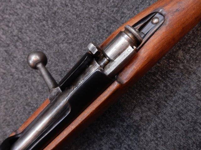 Viva！カルカノM1941歩兵銃！前編 | Chicago Blog