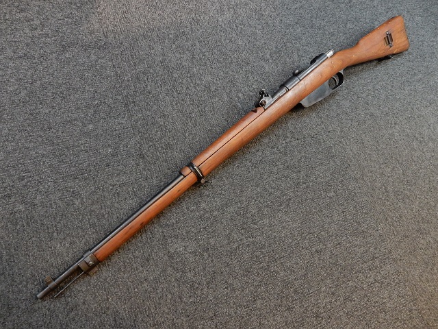 Viva! カルカノM1941歩兵銃! 後編 | Chicago Blog