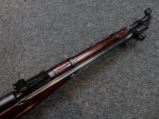 【最終値下げ】1944年ソ連　モシン・ナガン騎兵銃　無可動(合法品) モシンナガン最終バージョン | Chicago Blog