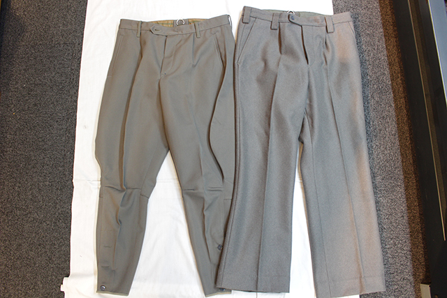 大量の軍服をヤフオク出品中です Chicago Blog