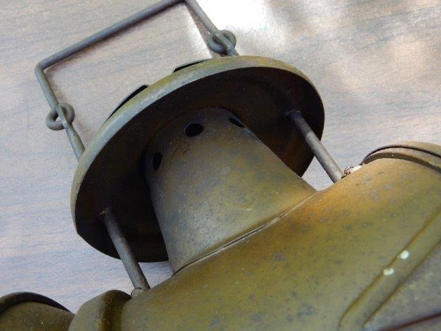 日本の兵隊さん愛用!陣営具軍用蝋燭ランプ「隠顕灯」 | Chicago 日本の兵隊さん愛用!陣営具軍用蝋燭ランプ「隠顕灯」 | Chicago