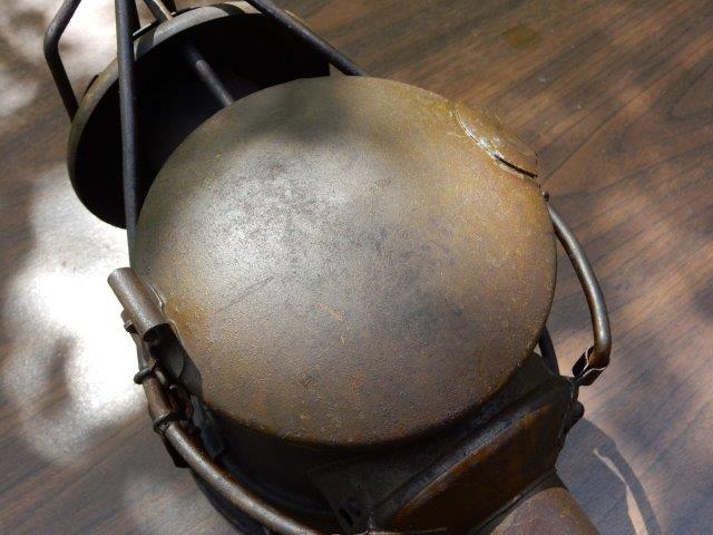 日本の兵隊さん愛用!陣営具軍用蝋燭ランプ「隠顕灯」 | Chicago 日本の兵隊さん愛用!陣営具軍用蝋燭ランプ「隠顕灯」 | Chicago