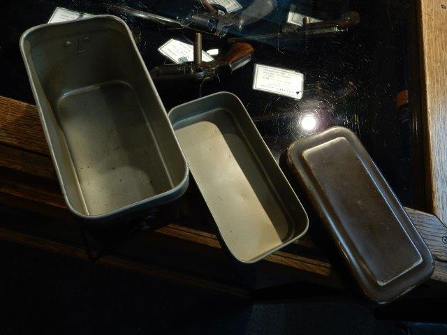 日本陸軍将校用飯盒! | Chicago Blog