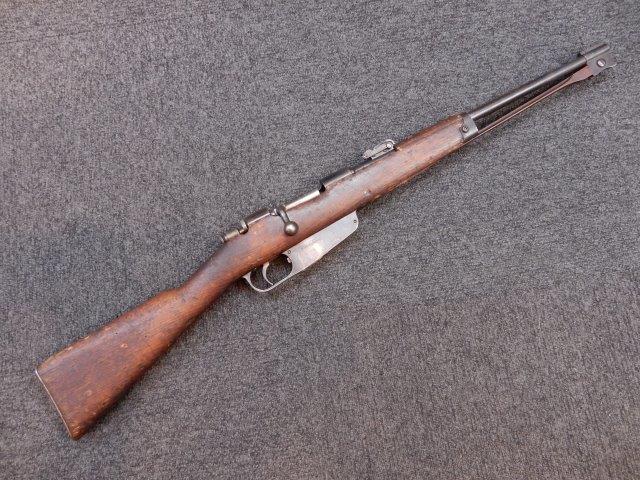 Eleganzaなカルカノ M1891 騎兵銃 | Chicago Blog