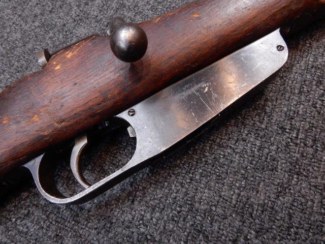 Eleganzaなカルカノ M1891 騎兵銃 | Chicago Blog