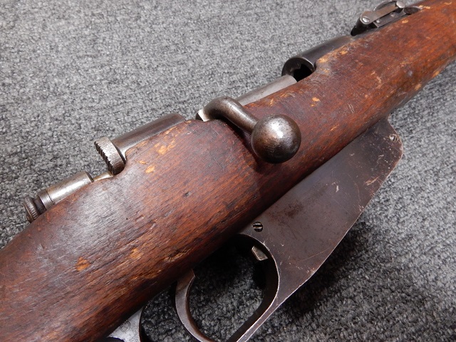 Eleganzaなカルカノ M1891 騎兵銃 | Chicago Blog