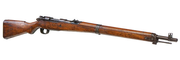 旧軍小銃の深い沼 Part.1…九九式短小銃 名古屋工廠製 シリーズ