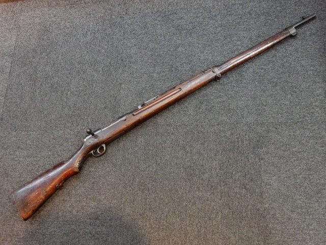 38式歩兵銃　ライフル 10月21日入荷】S&T 三八式歩兵銃(初期型) エアーコッキング