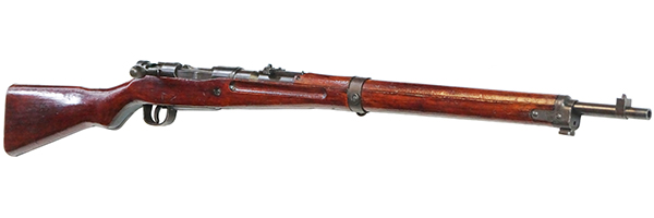 旧軍小銃の深い沼 Part.2…九九式短小銃 東洋工業製 シリーズ 旧軍小銃の深い沼 Part.2…九九式短小銃 東洋工業製 シリーズ