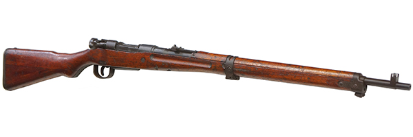 旧軍小銃の深い沼 Part.3…九九式短小銃 小倉工廠製 シリーズ