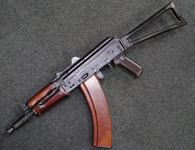 ロシア アーマコン ARMACON VS-24SU ハンドガード AKS74U AKMSU