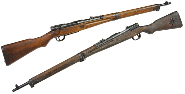 旧軍小銃の深い沼 Part.4…九九式短小銃 仁川工廠製 シリーズ 旧軍小銃の深い沼 Part.4…九九式短小銃 仁川工廠製 シリーズ