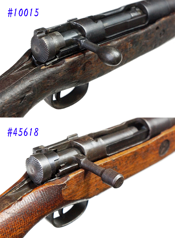 昭和レトロ　バネ式射的銃　91cm　昭和中期 Yahoo!オークション - 昭和レトロ//昔の射的銃 KING-RYDER