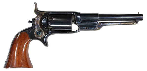 世界的にも希少 コルト M1855 リボルビング ライフル 52口径モデル Chicago Blog