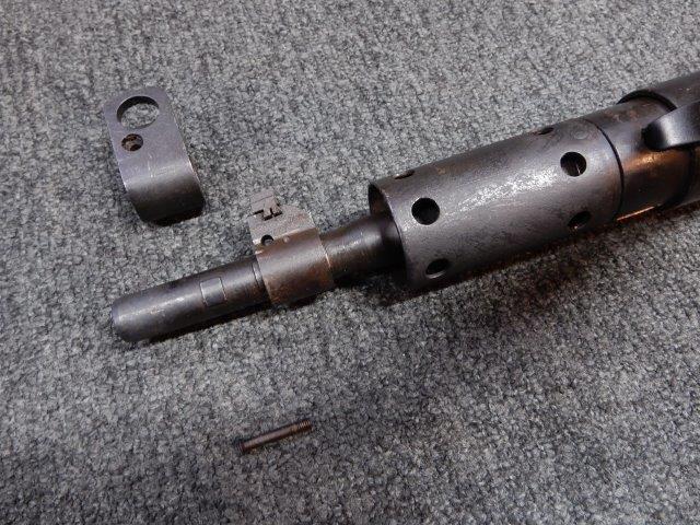 ステン MkV 短機関銃 とフォア・グリップ | Chicago Blog